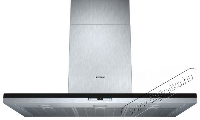 Siemens LC91BE542 páraelszívó Konyhai termékek - Páraelszívó - Kürtős - 282644