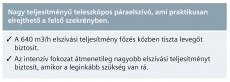 Siemens LI46930 páraelszívó Konyhai termékek - Páraelszívó - Beépíthető / kihúzható - 282641