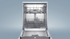 Siemens SN215I01AE mosogatógép Konyhai termékek - Mosogatógép - Normál (60cm) szabadonálló mosogatógép - 314027