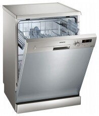 Siemens SN215I01AE mosogatógép Konyhai termékek - Mosogatógép - Normál (60cm) szabadonálló mosogatógép - 314027
