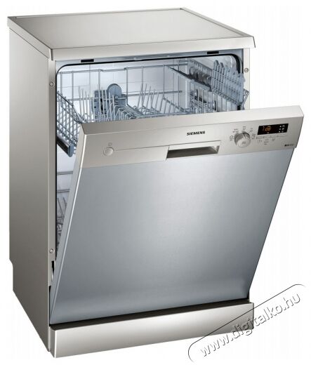 Siemens SN215I01AE mosogatógép Konyhai termékek - Mosogatógép - Normál (60cm) szabadonálló mosogatógép - 314027