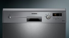 Siemens SN215I01AE mosogatógép Konyhai termékek - Mosogatógép - Normál (60cm) szabadonálló mosogatógép - 314027