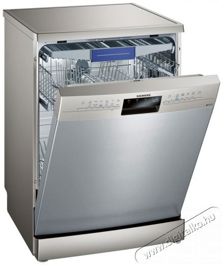 Siemens SN236I02KE mosogatógép Konyhai termékek - Mosogatógép - Normál (60cm) szabadonálló mosogatógép - 314041