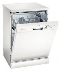 Siemens SN24E209EU mosogatógép Konyhai termékek - Mosogatógép - Normál (60cm) szabadonálló mosogatógép - 282559