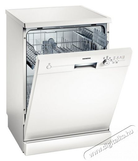 Siemens SN24E209EU mosogatógép Konyhai termékek - Mosogatógép - Normál (60cm) szabadonálló mosogatógép - 282559