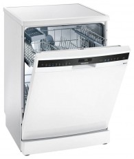 Siemens SN258W00IE szabadonálló mosogatógép Konyhai termékek - Mosogatógép - Normál (60cm) szabadonálló mosogatógép - 315316