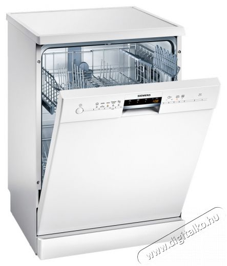 Siemens SN25L230EU mosogatógép Konyhai termékek - Mosogatógép - Normál (60cm) szabadonálló mosogatógép - 301923