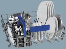 Siemens SN25L235EU mosogatógép Konyhai termékek - Mosogatógép - Normál (60cm) szabadonálló mosogatógép - 287597