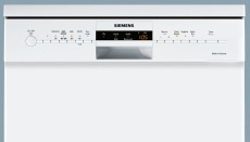 Siemens SN25L235EU mosogatógép Konyhai termékek - Mosogatógép - Normál (60cm) szabadonálló mosogatógép - 287597
