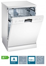 Siemens SN25L235EU mosogatógép Konyhai termékek - Mosogatógép - Normál (60cm) szabadonálló mosogatógép - 287597