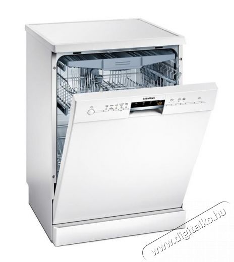 Siemens SN25L280EU mosogatógép Konyhai termékek - Mosogatógép - Normál (60cm) szabadonálló mosogatógép - 282563