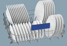 Siemens SN25L280EU mosogatógép Konyhai termékek - Mosogatógép - Normál (60cm) szabadonálló mosogatógép - 282563