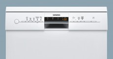 Siemens SN25L280EU mosogatógép Konyhai termékek - Mosogatógép - Normál (60cm) szabadonálló mosogatógép - 282563