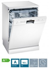 Siemens SN25L280EU mosogatógép Konyhai termékek - Mosogatógép - Normál (60cm) szabadonálló mosogatógép - 282563