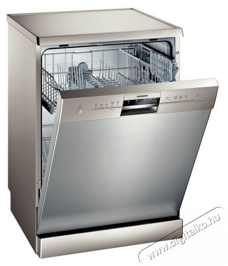 Siemens SN25L832EU mosogatógép Konyhai termékek - Mosogatógép - Normál (60cm) szabadonálló mosogatógép - 282562