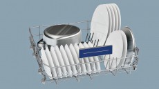 Siemens SN536S00KE mosogatógép Konyhai termékek - Mosogatógép - Normál (60cm) beépíthető mosogatógép - 314032