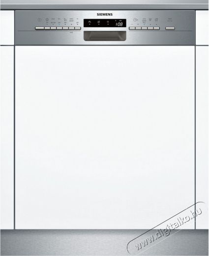 Siemens SN536S00KE mosogatógép Konyhai termékek - Mosogatógép - Normál (60cm) beépíthető mosogatógép - 314032