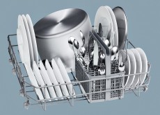 Siemens SN55E505EU mosogatógép Konyhai termékek - Mosogatógép - Normál (60cm) beépíthető mosogatógép - 282597