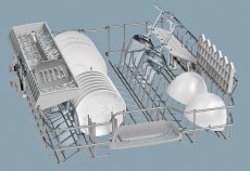 Siemens SN55E505EU mosogatógép Konyhai termékek - Mosogatógép - Normál (60cm) beépíthető mosogatógép - 282597