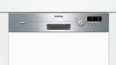 Siemens SN55E505EU mosogatógép Konyhai termékek - Mosogatógép - Normál (60cm) beépíthető mosogatógép - 282597