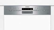 Siemens SN55L586EU mosogatógép Konyhai termékek - Mosogatógép - Normál (60cm) beépíthető mosogatógép - 287603