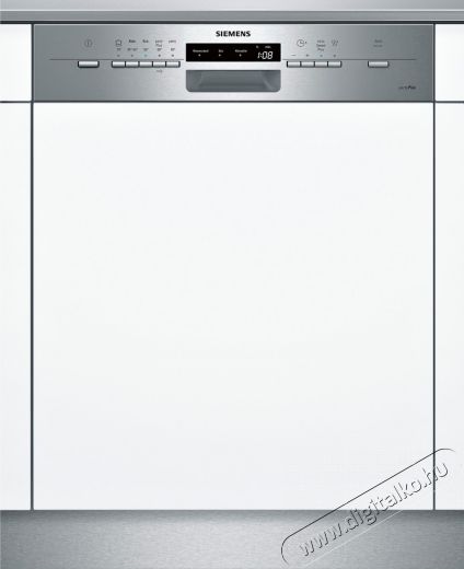 Siemens SN55L586EU mosogatógép Konyhai termékek - Mosogatógép - Normál (60cm) beépíthető mosogatógép - 287603