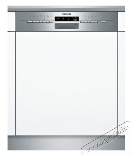 Siemens SN56P582EU mosogatógép Konyhai termékek - Mosogatógép - Normál (60cm) beépíthető mosogatógép - 282599