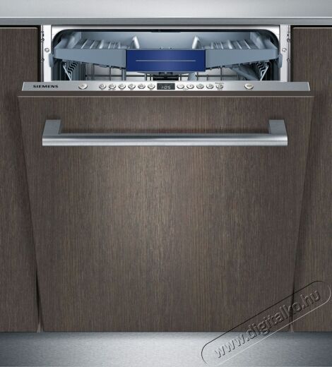 Siemens SN636X01ME mosogatógép Konyhai termékek - Mosogatógép - Normál (60cm) beépíthető mosogatógép - 314037