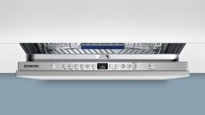 Siemens SN636X01ME mosogatógép Konyhai termékek - Mosogatógép - Normál (60cm) beépíthető mosogatógép - 314037