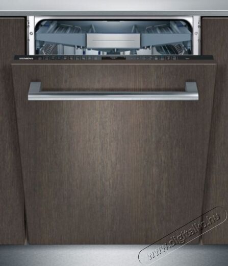 Siemens SN658D02ME beépíthető mosogatógép Konyhai termékek - Mosogatógép - Normál (60cm) beépíthető mosogatógép - 315317