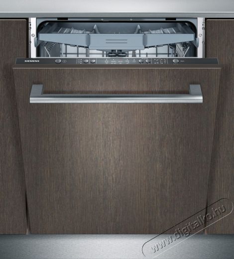 Siemens SN65D080EU mosogatógép Konyhai termékek - Mosogatógép - Normál (60cm) beépíthető mosogatógép - 301924