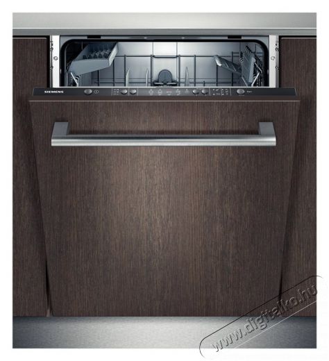 Siemens SN65E006EU mosogatógép Konyhai termékek - Mosogatógép - Normál (60cm) beépíthető mosogatógép - 282602
