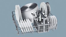Siemens SN65E006EU mosogatógép Konyhai termékek - Mosogatógép - Normál (60cm) beépíthető mosogatógép - 282602