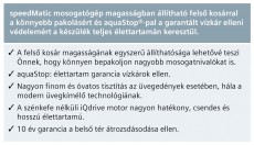 Siemens SN65E006EU mosogatógép Konyhai termékek - Mosogatógép - Normál (60cm) beépíthető mosogatógép - 282602