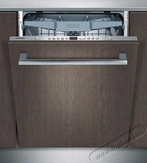 Siemens SN65L085EU mosogatógép Konyhai termékek - Mosogatógép - Normál (60cm) beépíthető mosogatógép - 287604