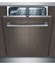 Siemens SN66P052EU mosogatógép Konyhai termékek - Mosogatógép - Normál (60cm) beépíthető mosogatógép - 282603
