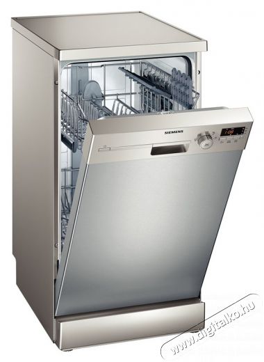 Siemens SR25E830EU mosogatógép Konyhai termékek - Mosogatógép - Keskeny (45cm-ig) szabadonálló mosogatógép - 282567