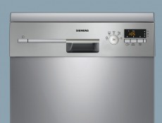 Siemens SR25E830EU mosogatógép Konyhai termékek - Mosogatógép - Keskeny (45cm-ig) szabadonálló mosogatógép - 282567