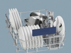 Siemens SR26T890EU mosogatógép Konyhai termékek - Mosogatógép - Keskeny (45cm-ig) szabadonálló mosogatógép - 282568
