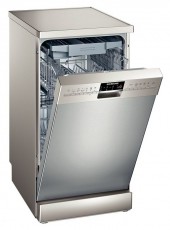 Siemens SR26T890EU mosogatógép Konyhai termékek - Mosogatógép - Keskeny (45cm-ig) szabadonálló mosogatógép - 282568