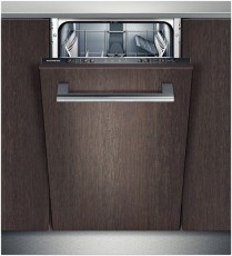 Siemens SR64E002EU mosogatógép Konyhai termékek - Mosogatógép - Keskeny (45cm-ig) beépíthető mosogatógép - 282608