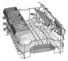 Siemens SR65E004EU mosogatógép Konyhai termékek - Mosogatógép - Keskeny (45cm-ig) beépíthető mosogatógép - 296173