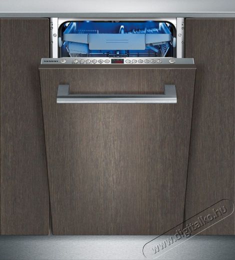 Siemens SR66T096EU mosogatógép Konyhai termékek - Mosogatógép - Keskeny (45cm-ig) beépíthető mosogatógép - 282609