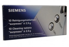 Siemens TZ60001 vízkőmenteső tabletta Konyhai termékek - Kávéfőző / kávéörlő / kiegészítő - Filter / tisztító / vízkőmentesítő - 282708