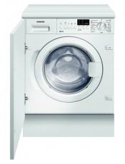 Siemens WI14S441EU mosógép Háztartás / Otthon / Kültér - Mosógép / szárítógép - Elöltöltős mosógép (beépíthető) - 282594