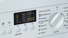 Siemens WI14S441EU mosógép Háztartás / Otthon / Kültér - Mosógép / szárítógép - Elöltöltős mosógép (beépíthető) - 282594