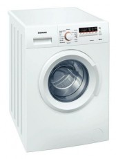 Siemens WM10B262BY mosógép Háztartás / Otthon / Kültér - Mosógép / szárítógép - Elöltöltős normál (60cm-ig) mosógép - 282570