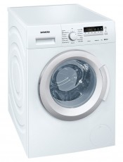 Siemens WM12K268BY mosógép Háztartás / Otthon / Kültér - Mosógép / szárítógép - Elöltöltős normál (60cm-ig) mosógép - 288995