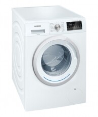 Siemens WM12N260BY mosógép Háztartás / Otthon / Kültér - Mosógép / szárítógép - Elöltöltős normál (60cm-ig) mosógép - 294949