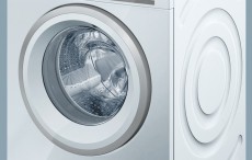 Siemens WM14W540EU mosógép Háztartás / Otthon / Kültér - Mosógép / szárítógép - Elöltöltős normál (60cm-ig) mosógép - 282575